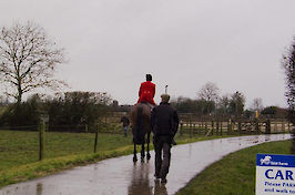Field Farm Cross Country Quorn Hunt 2017 15